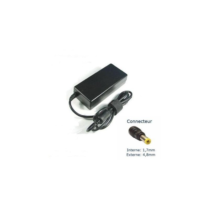Chargeur Ordinateur portable HP 19 /4.74A /90W