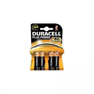 Piles AA Duracell