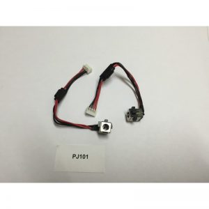 Fiche d'alimentation pour pc portable PJ101