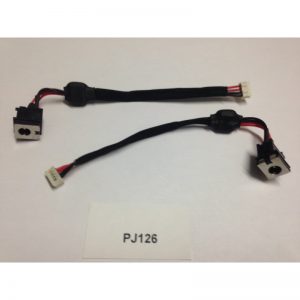 Fiche d'alimentation pour pc portable PJ126