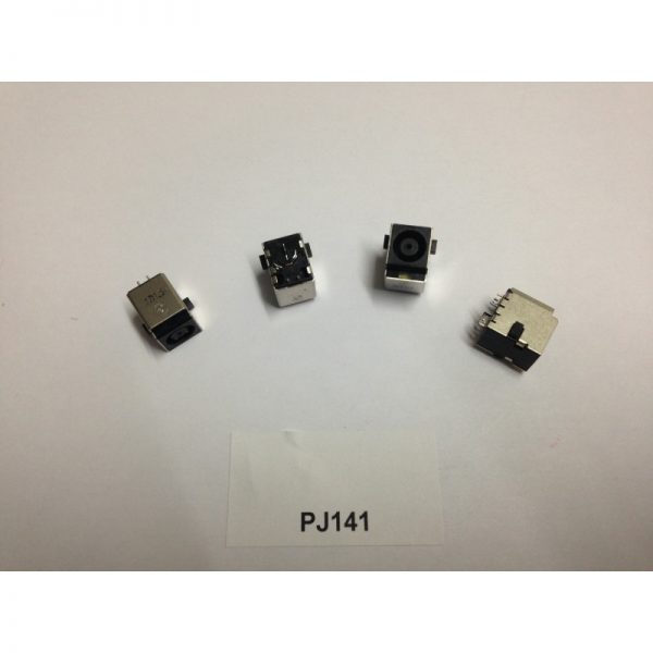 Fiche d'alimentation pour pc portable PJ141