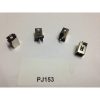 Fiche d'alimentation pour pc portable PJ153