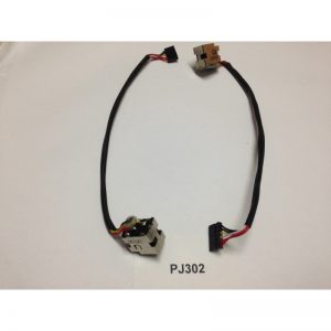 Fiche d'alimentation pour pc portable PJ302