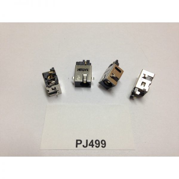 Fiche d'alimentation pour pc portable PJ499