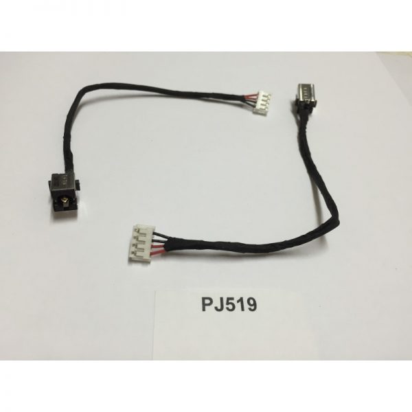 Fiche d'alimentation pour pc portable PJ519