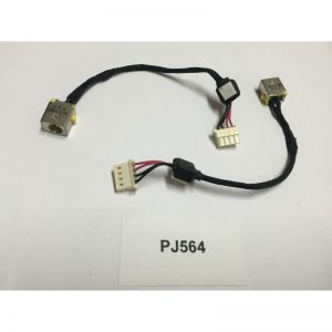 Fiche d'alimentation pour pc portable PJ564