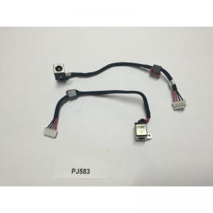 Fiche d'alimentation pour pc portable PJ583