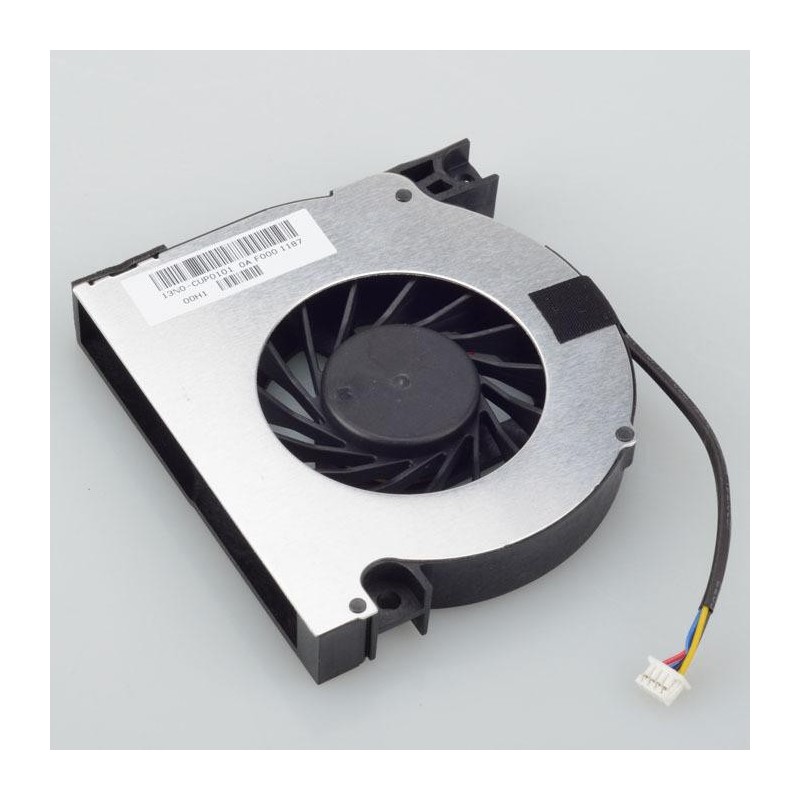 Ventilateur pc portable ASUS A9T A94 X51 X50 X53 X50Q X50Z X50M F5 -  Discomputer