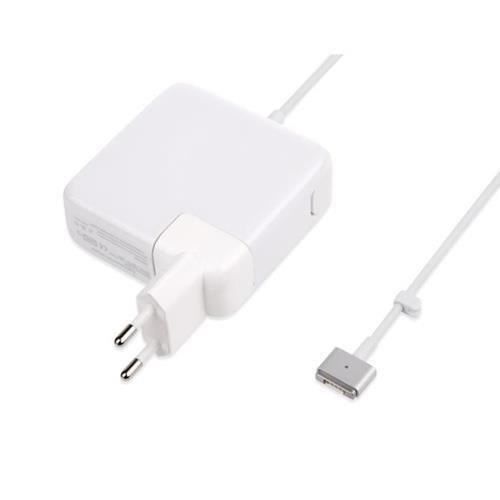 Chargeur MacBook Pro Magsafe 2 60 W - Discomputer