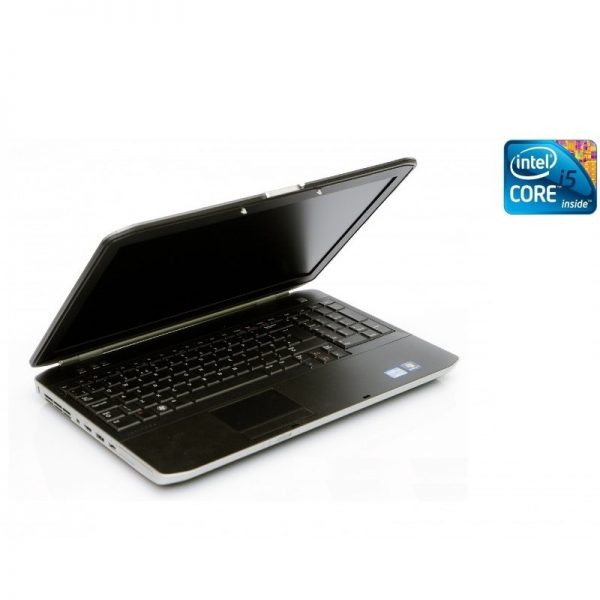 Dell Latitude E5520 Core I5 Disque 320GB 4GB RAM Win 10