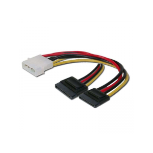 CABLE D'ALIMENTATION Y S-ATA