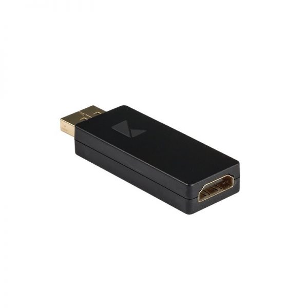 Adaptateur Display Port Mâle - HDMI mâle