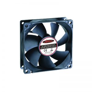 Ventilateur silencieux 80mm advance