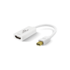 ADAPTATEUR MINI DISPLAYPORT VERS HDMI FEMELLE