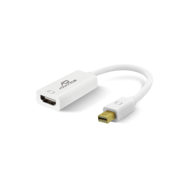 ADAPTATEUR MINI DISPLAYPORT VERS HDMI FEMELLE