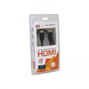 Câble hdmi reekin 3D READY Full Hd 7,5 metre