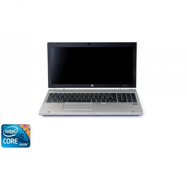 HP 8570P Core I5 - 3320M -2,60 GHZ