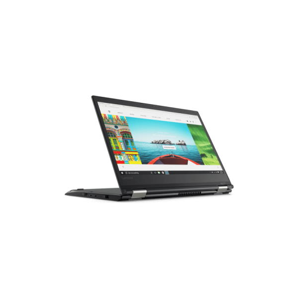 Lenovo YOGA 20CD-00EAFR 12" CORE-I7-4510U 2 GHz - Ssd 256 Go RAM 8 Go