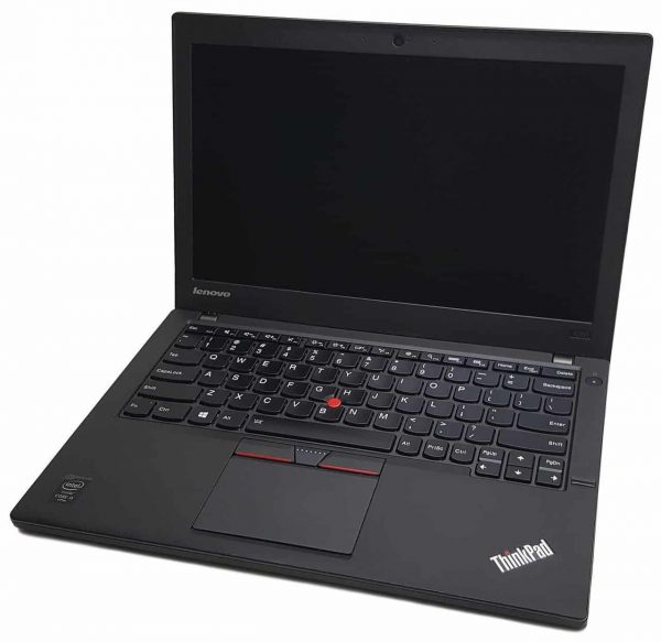 Lenovo Thinkpad X250 reconditionné. Core i5-5300U @2,3 GHz - 12,5"