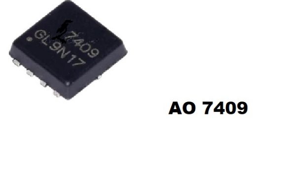 AON7409 AO7409 7409 MOSFET QFN-8