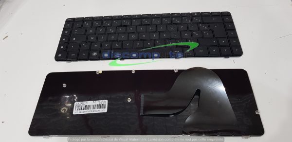 Clavier AZERTY français pour HP Compaq Presario CQ56-202