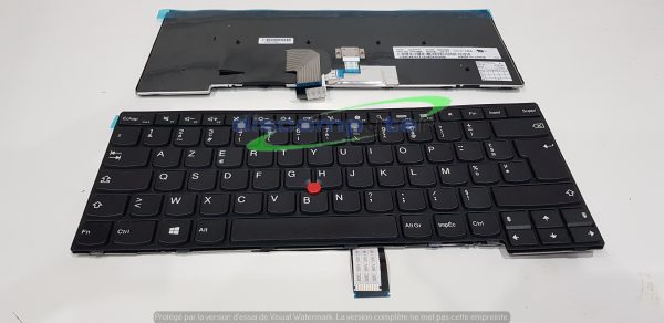 Clavier AZERTY Pour Lenovo ThinkPad T431s T440 T440p T440s NEUF