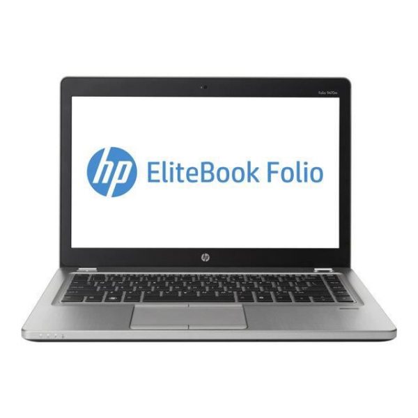 HP Elitebook Folio 9470M reconditionné Core i5 6200U @1,90 GHz