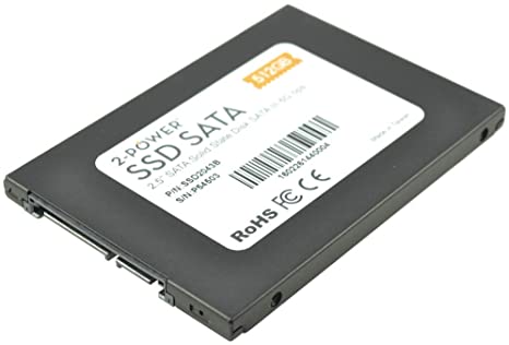 SSD 2-Power SATA III 6Gbp/s 512 GB - Discomputer