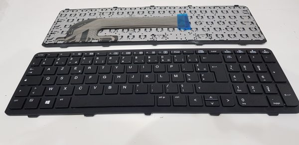 Clavier HP 650 G1 azerty français