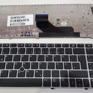 Clavier rétroéclairé QWERTY HP 8560P 8570P