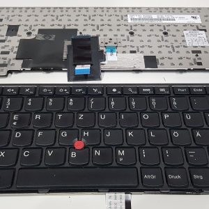 Clavier T440P allemand DE QWERTZ