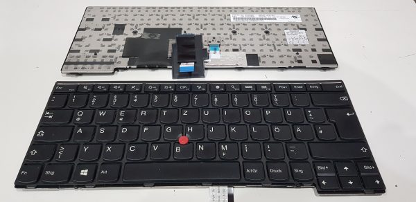 Clavier T440P allemand DE QWERTZ