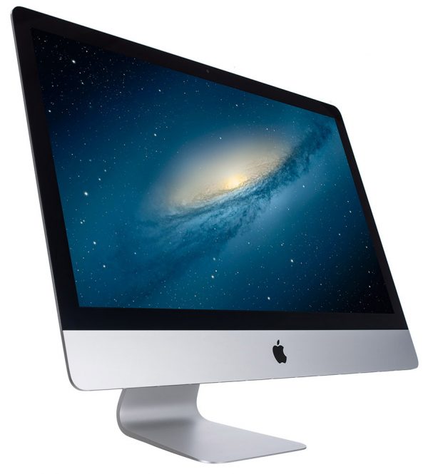 iMac 27" fin 2013 modèle A1419 EMC 2639