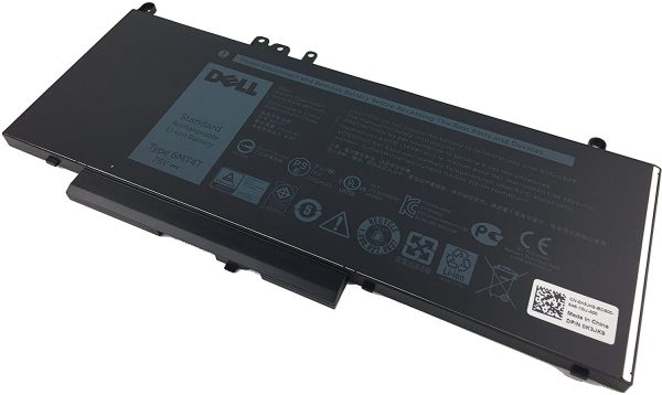 Batterie Dell Latitude E5470 E5570 Precision M3510