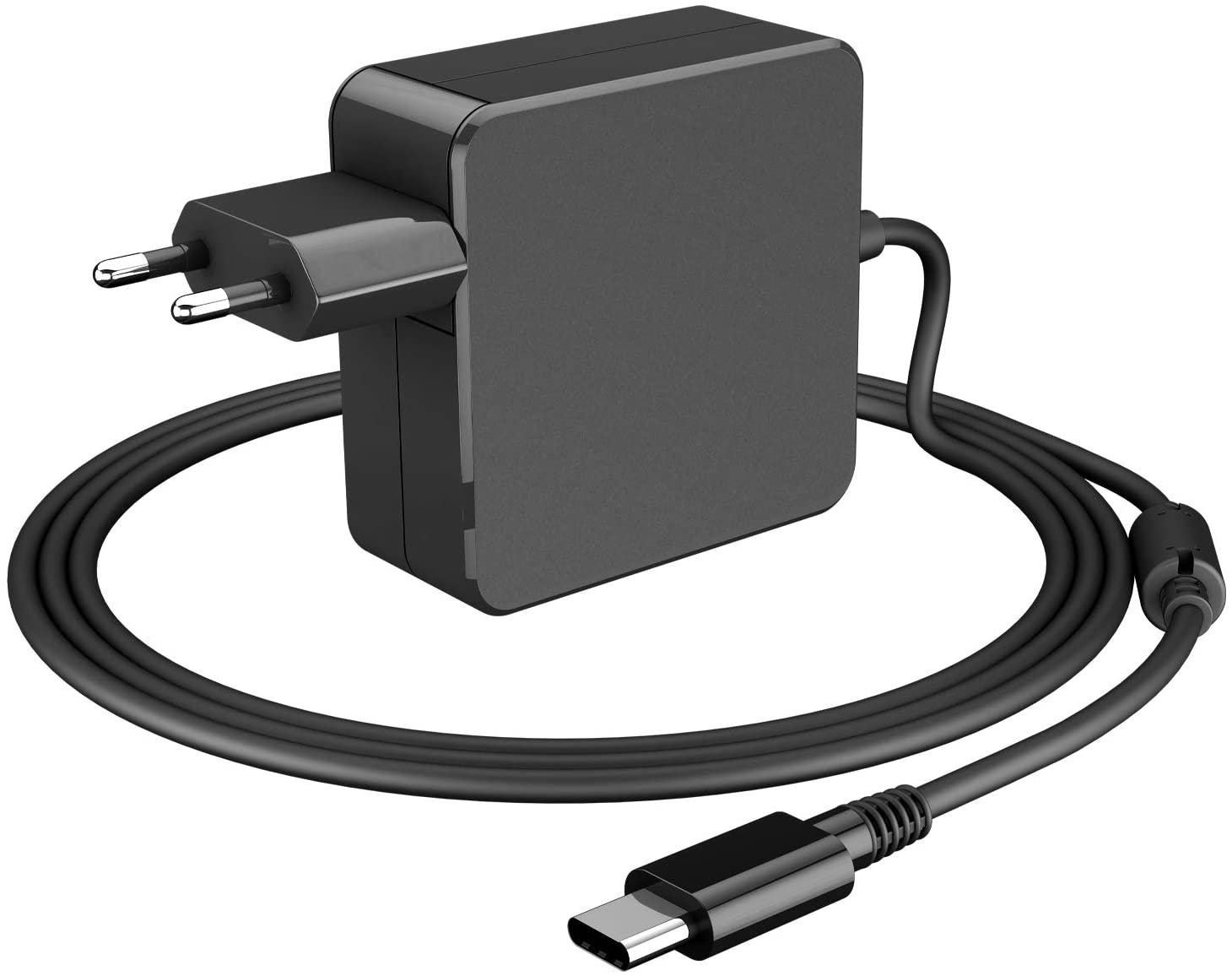 Grossiste Générique - Chargeur Voiture USB Type C - 2A - Noir (Comp