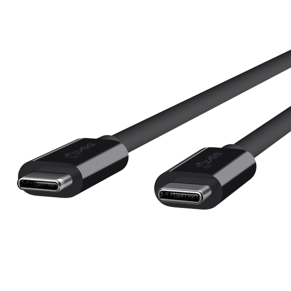 Câble USB 3.1 Type-C vers Type-C - 100CM 5A - Discomputer