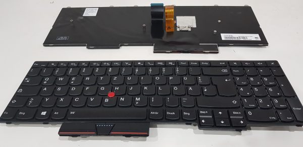 Clavier P50 P70 QWERTZ