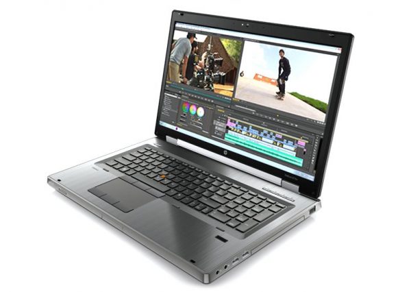 HP 8770W