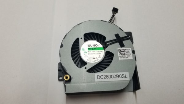 Ventilateur GPU Dell précision M6700