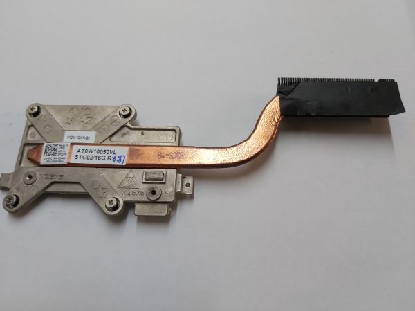 Ventirad Dell Précision M4800