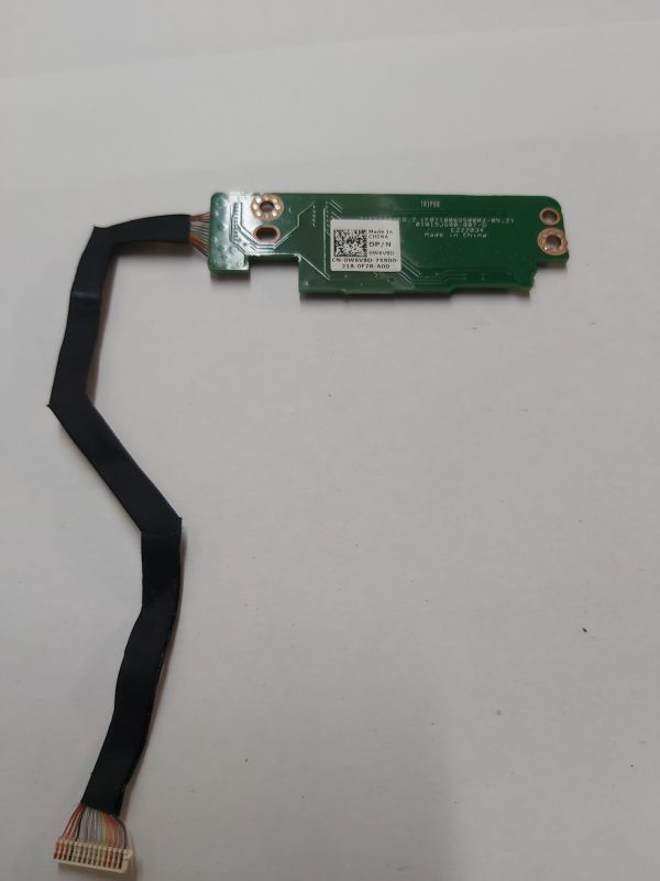 Carte Bouton volume Dell Précision M6600 – Image 2