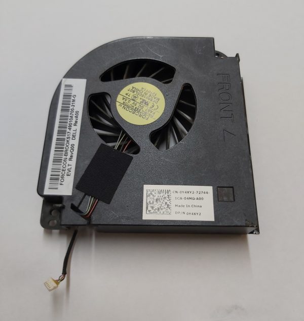 Ventilateur CPU Dell Précision M6600 – Image 2
