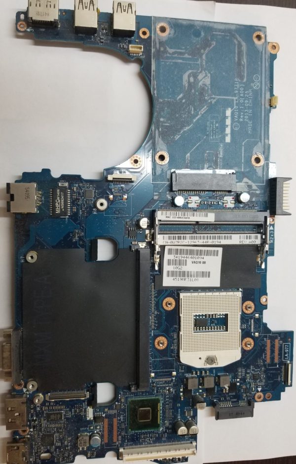 Carte Mère Dell Précision M4800