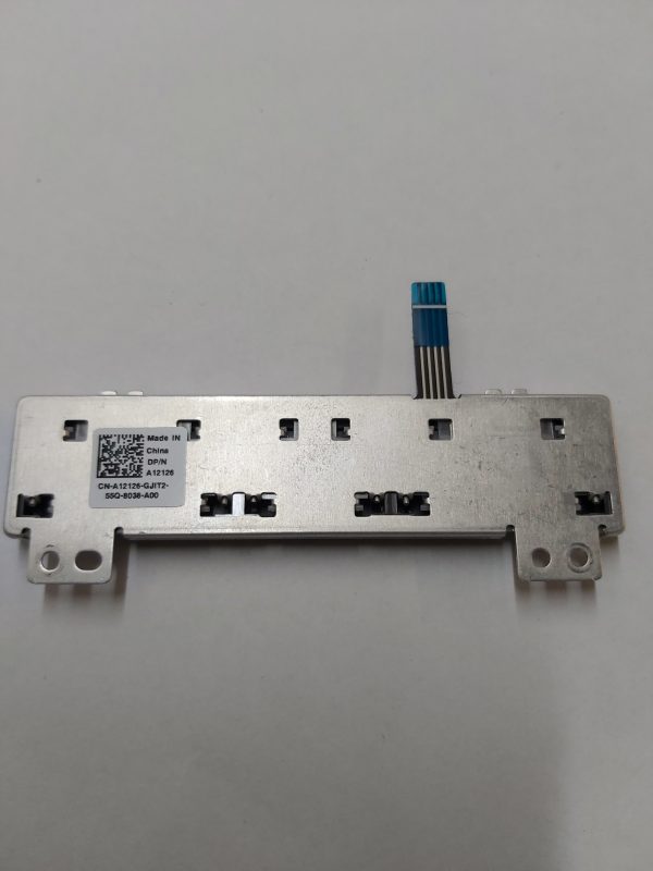 Bouton De Pavé Tactile Inferieur Dell Précision M4800 – Image 2
