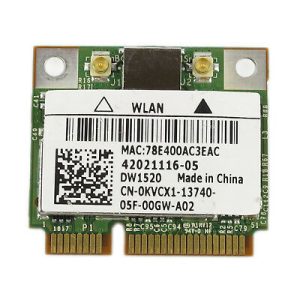 carte wifi dell e4310 e6410 DW1520