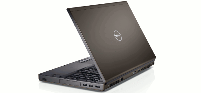 DELL PRECISION M4800