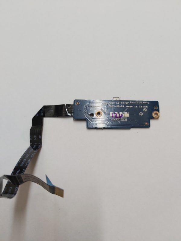 Carte Bouton Dell Précision M4800 – Image 2