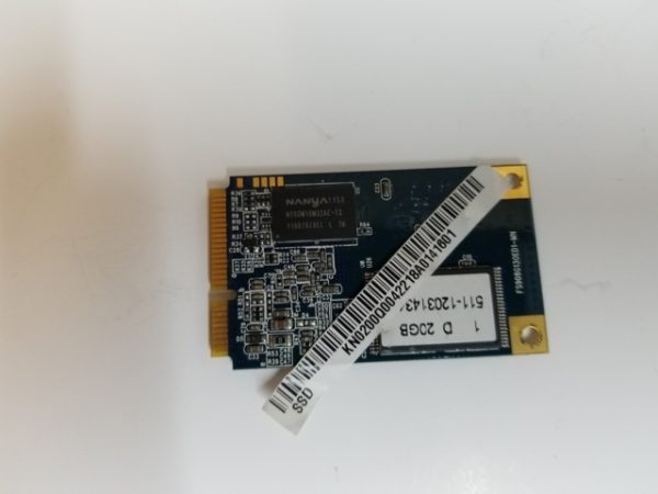 Acer SSD Flash Disk 20GB Acer Aspire  M5-581T
