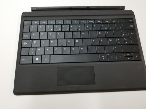 Clavier original  AZERTY pour Microsoft Surface 3