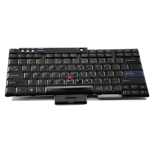 Clavier FR AZERTY Lenovo Thinkpad T400 T500  R400 R500 W500 W700  T60 T61 R60 R61